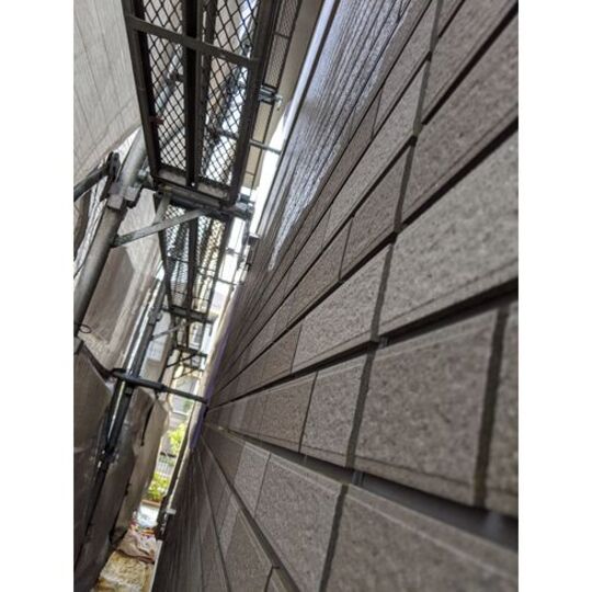 タイル外壁塗装