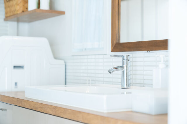 洗面台リフォーム料金